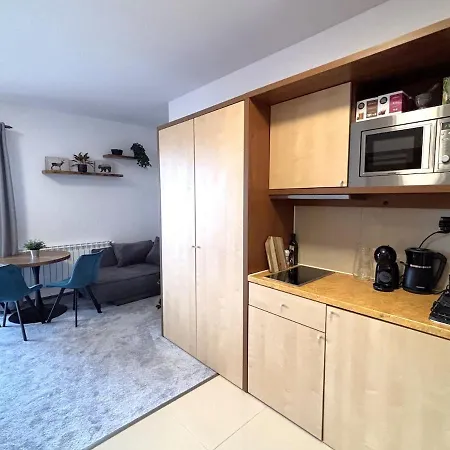 Apartman Tatras Cozy Kakaslomnic